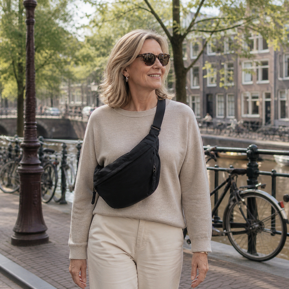 LUNA | Bolso de hombro