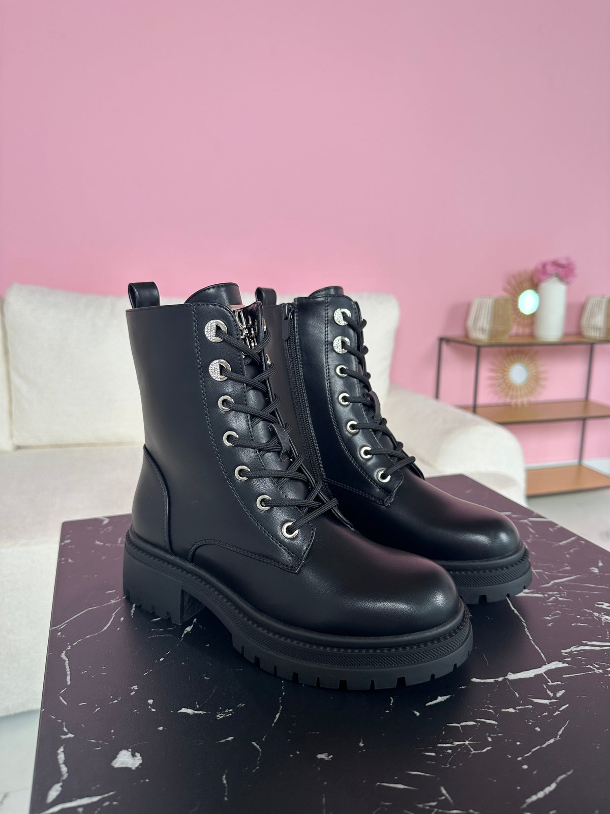 Botas Negras Sarina