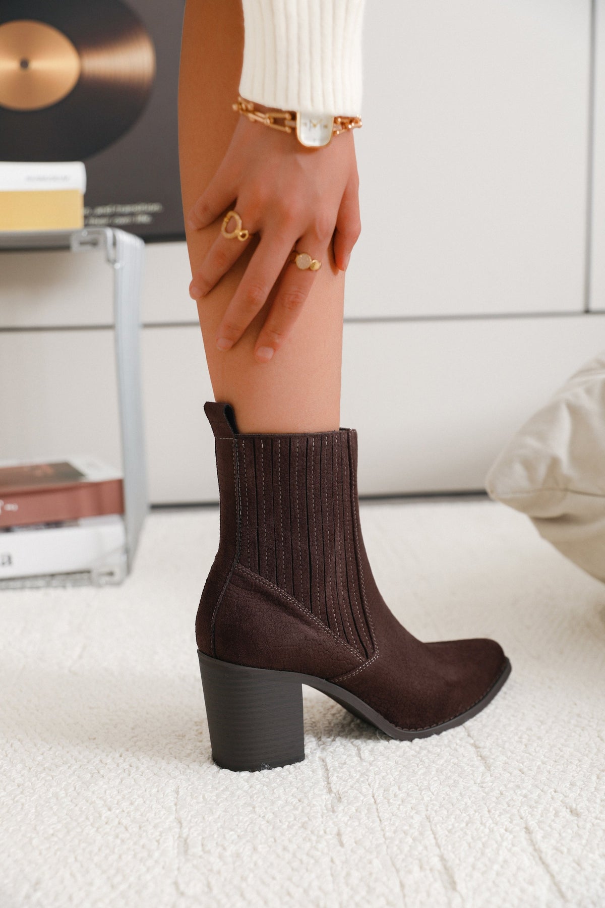Botas Marrón Monika
