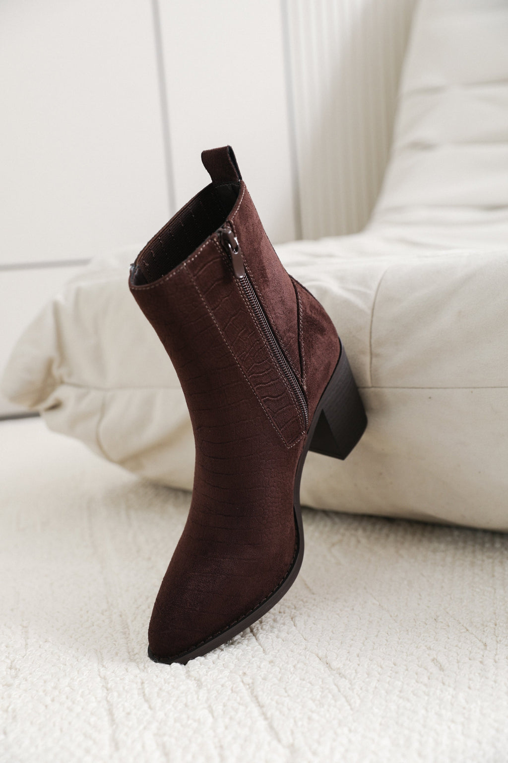 Botas Marrón Monika