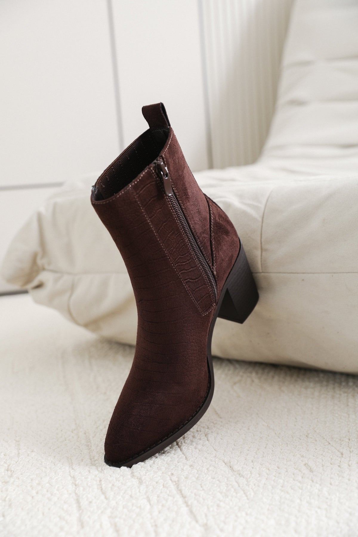 Botas Marrón Monika