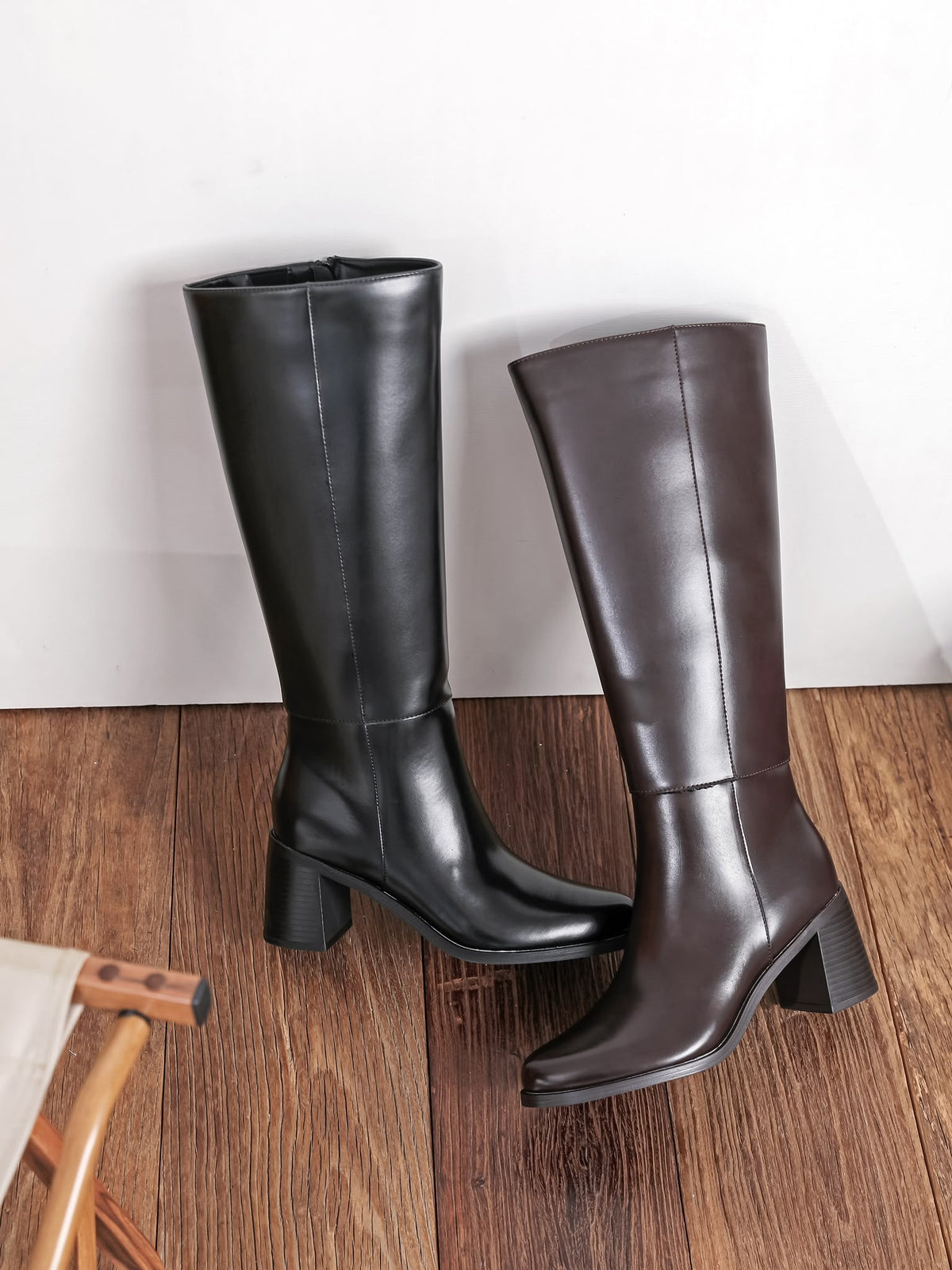 Botas Altas Negras Merel