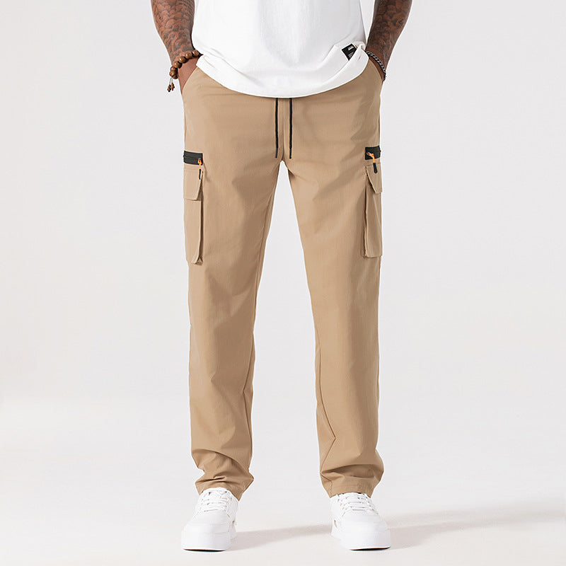 Pantalón cargo formal