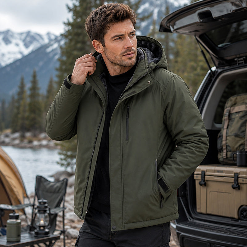 Chaqueta Shell Cortavientos