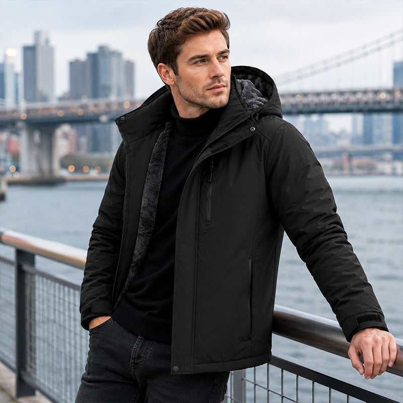 Chaqueta Shell Cortavientos