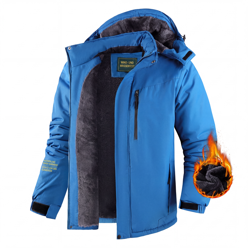 Chaqueta Shell Cortavientos