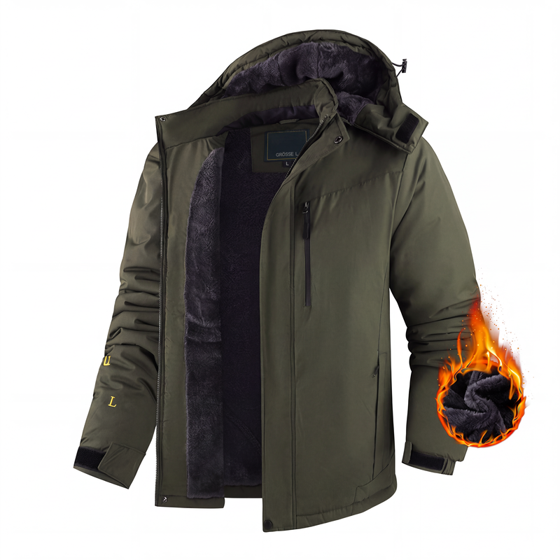 Chaqueta Shell Cortavientos