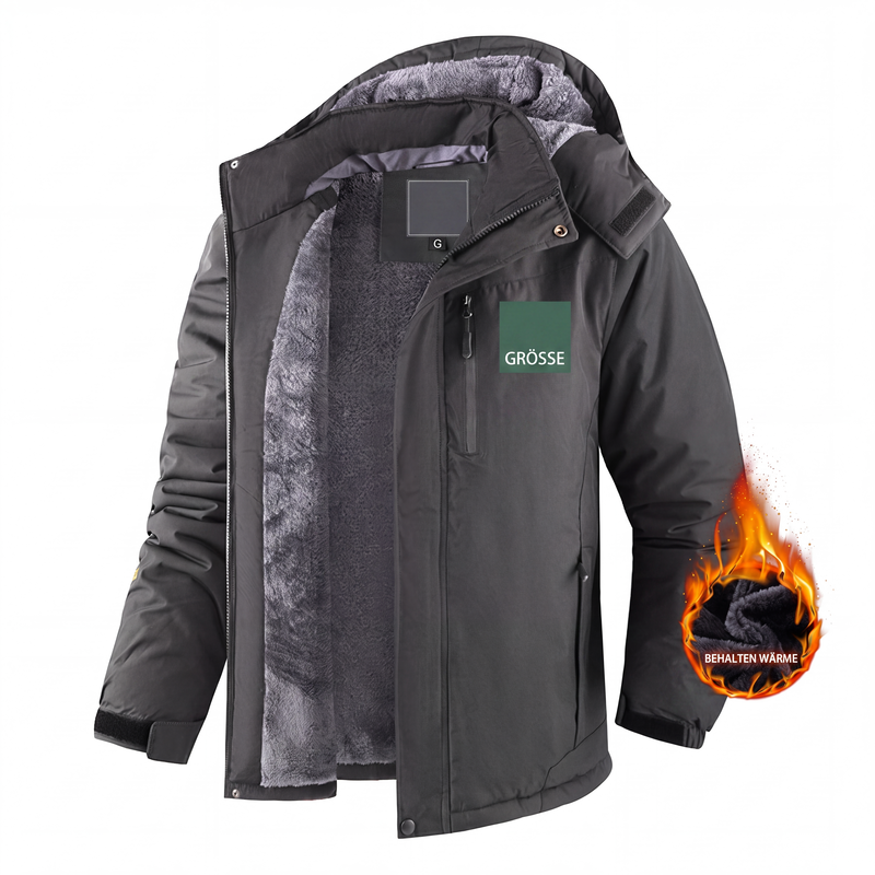 Chaqueta Shell Cortavientos