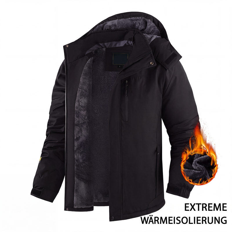 Chaqueta Shell Cortavientos