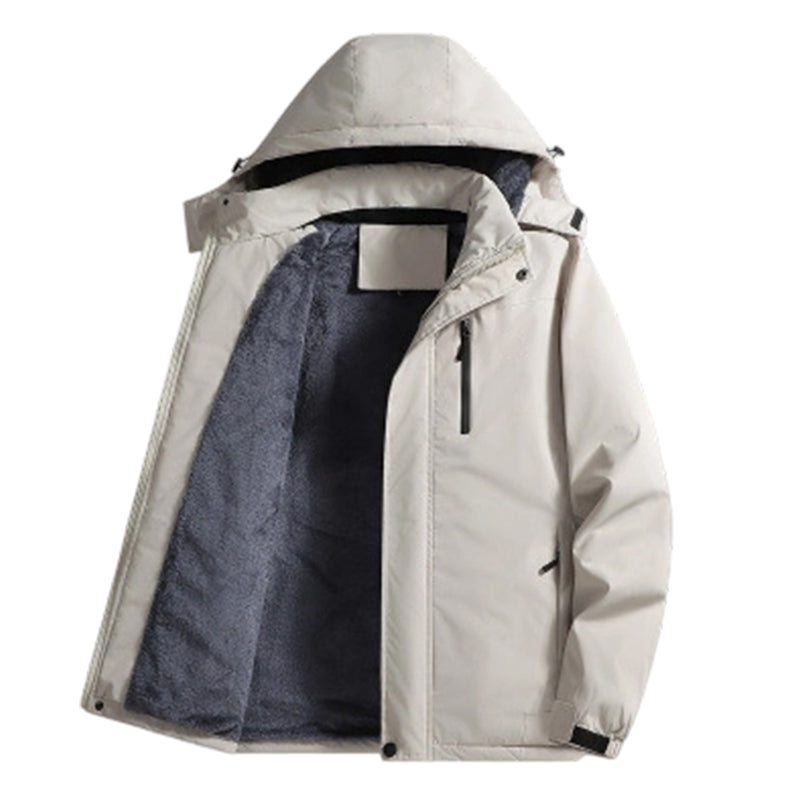 Chaqueta Shell Cortavientos