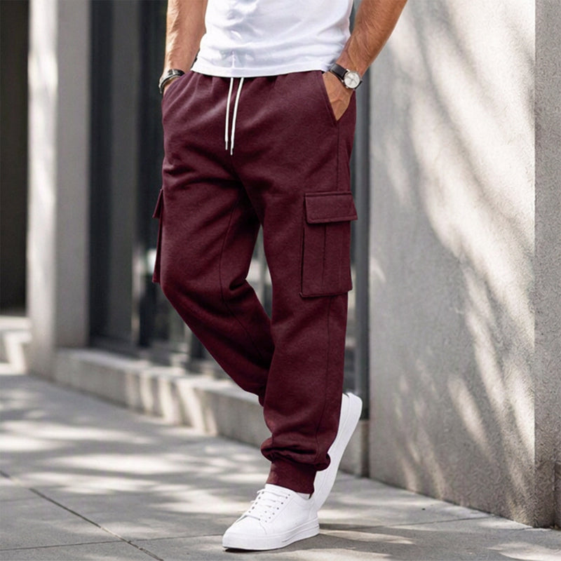 Joggers holgados