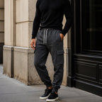 Joggers holgados