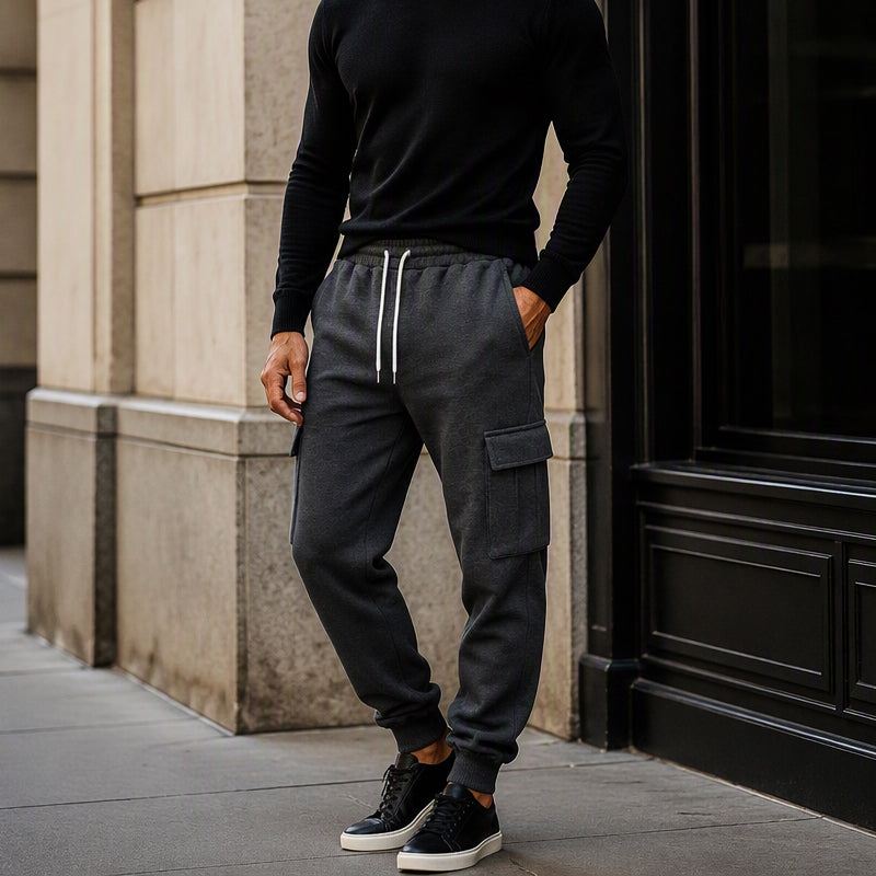 Joggers holgados