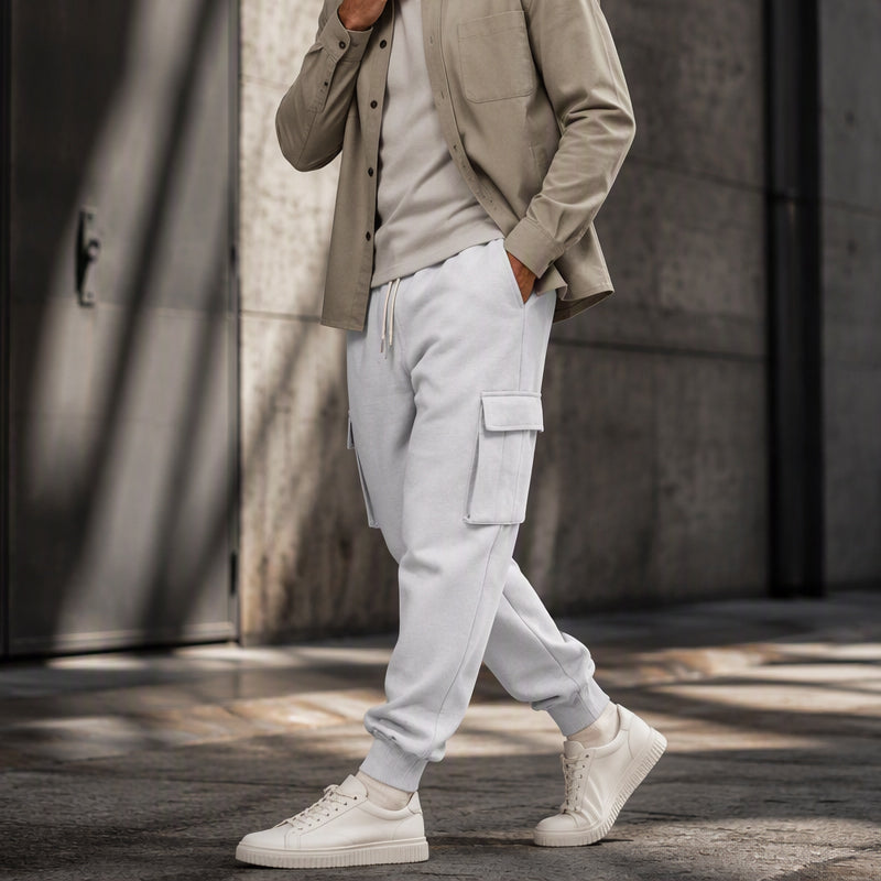 Joggers holgados